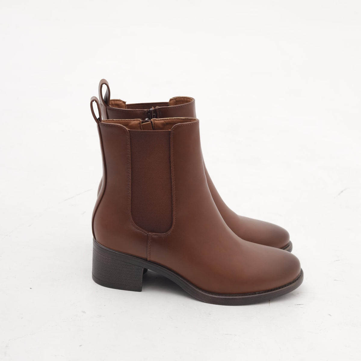 STIVALETTO CLASSIC ELASTICO NERO 