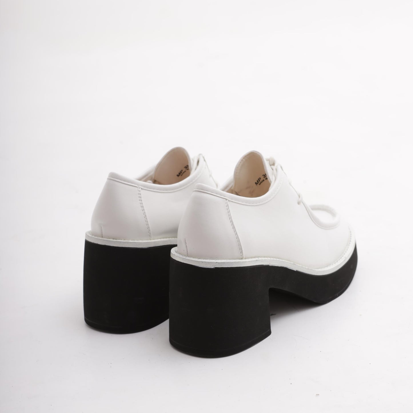 INGEGNERE PARABOOT BIANCO MP353-2PUBIANCO CHOCOLA