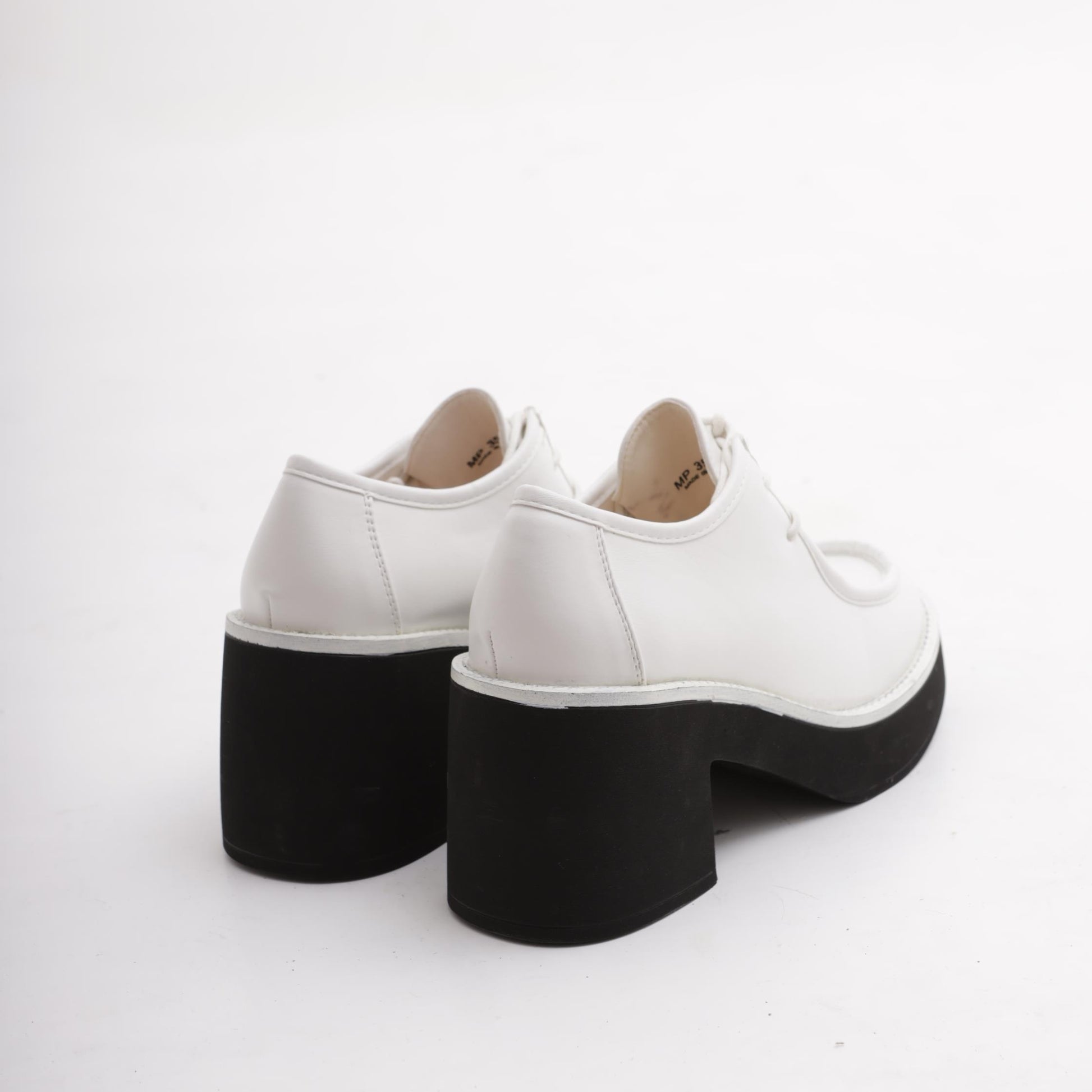 INGEGNERE PARABOOT BIANCO MP353-2PUBIANCO CHOCOLA