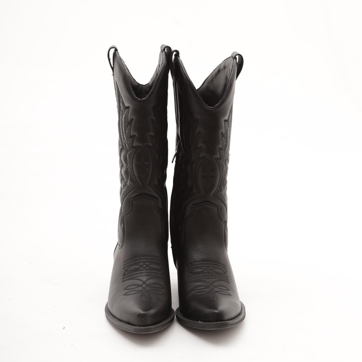 CAMPEROS RICAMO NERO MP637-2PUNERO CHOCOLA