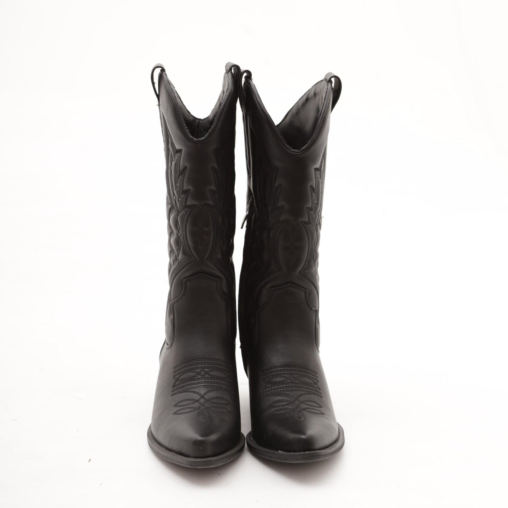 CAMPEROS RICAMO NERO MP637-2PUNERO CHOCOLA