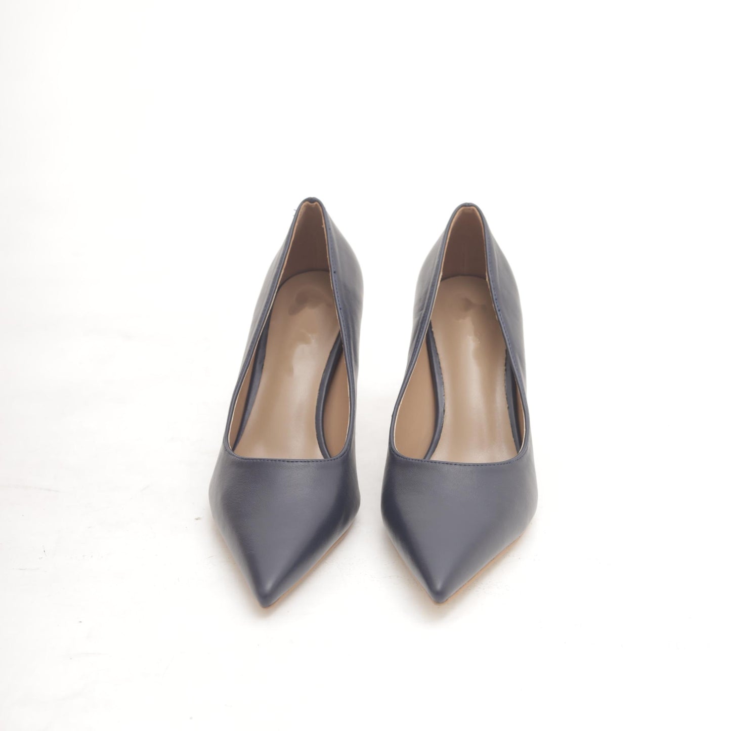 DECOLLETE' BASIC BLU 
