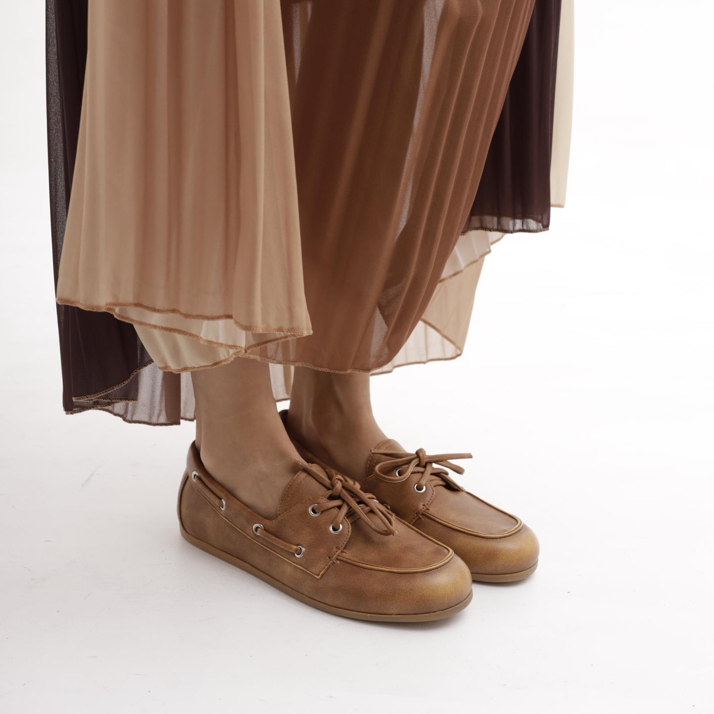 MOCASSINO VELA CUOIO 