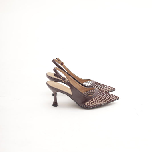 SLINGBACK RETE BORDEAUX 