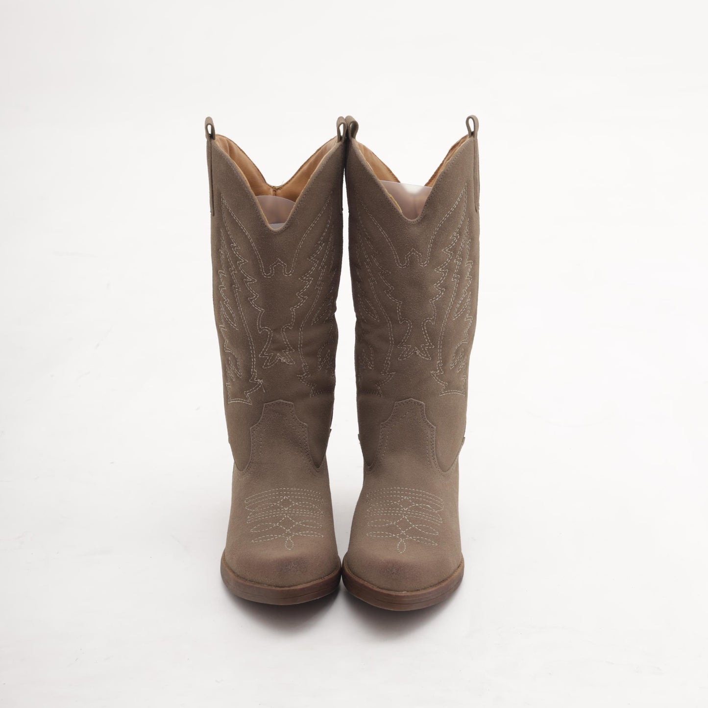 CAMPEROS BASSO RICAMO TORTORA C19004-12MT CHOCOLA