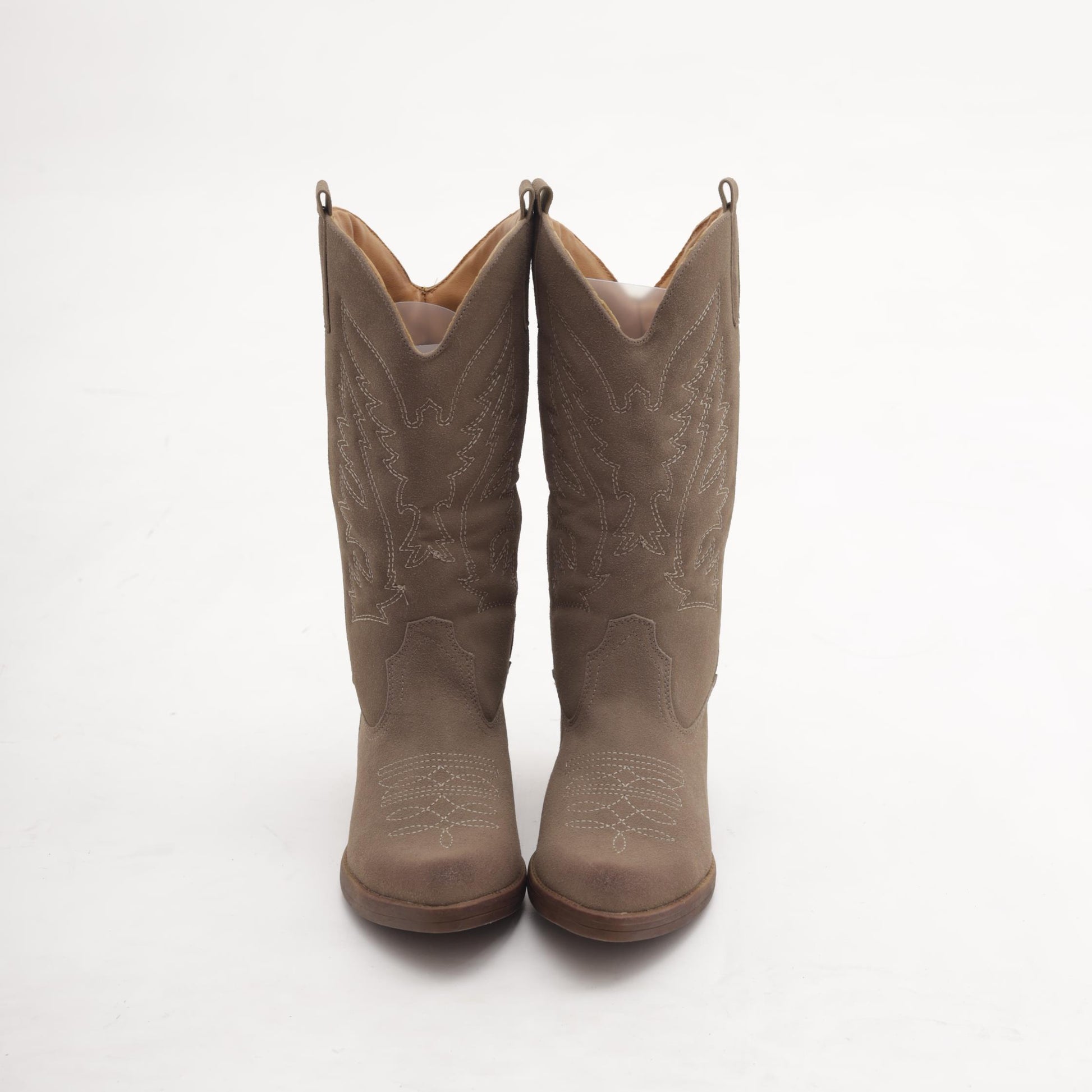 CAMPEROS BASSO RICAMO TORTORA C19004-12MT CHOCOLA