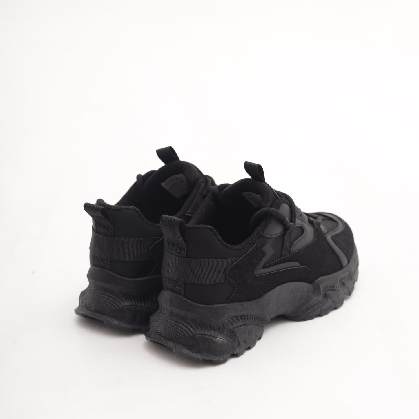 SNEAKERS TRACK NERO MP904-1TXNE CHOCOLA