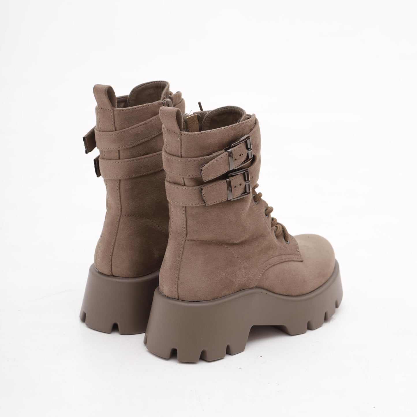 ANFIBIO PLATFORM TAUPE 