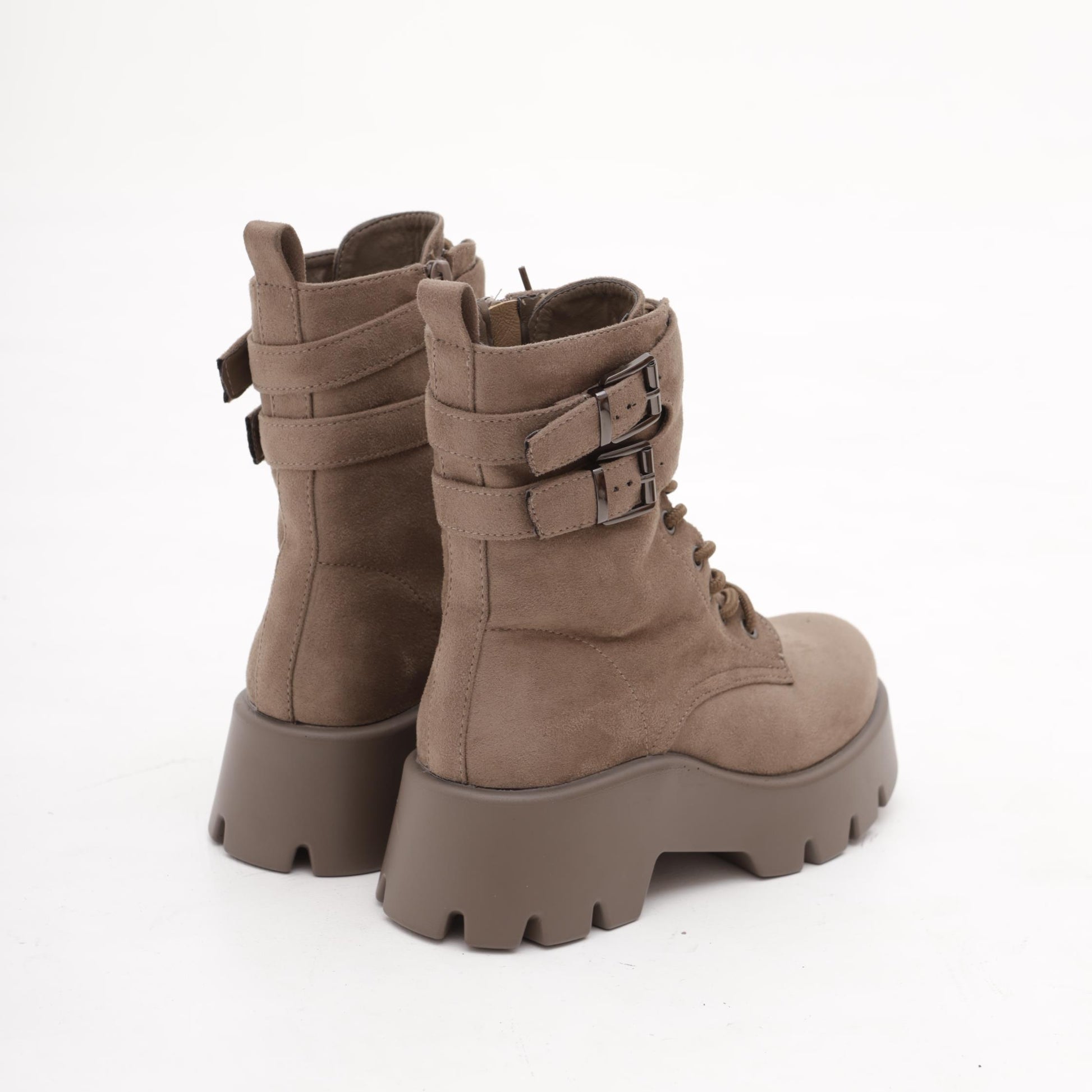 ANFIBIO PLATFORM TAUPE 