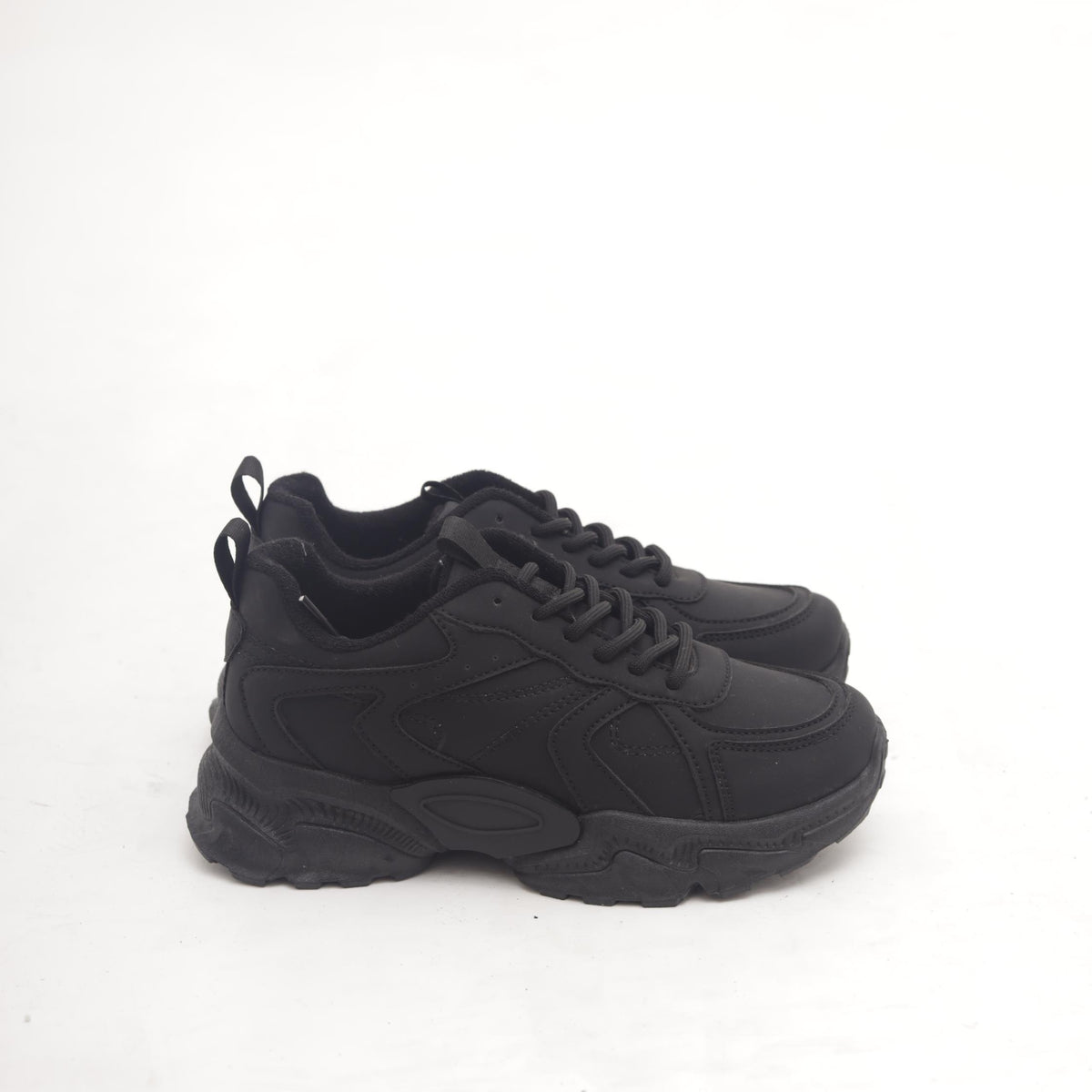 SNEAKERS TRACK NERO 