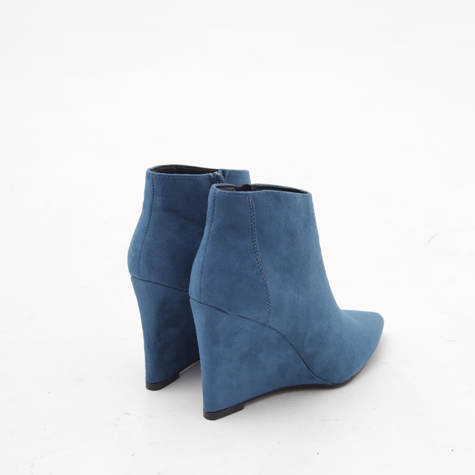 STIVALETTO ZEPPA VERDE OTTANIO 