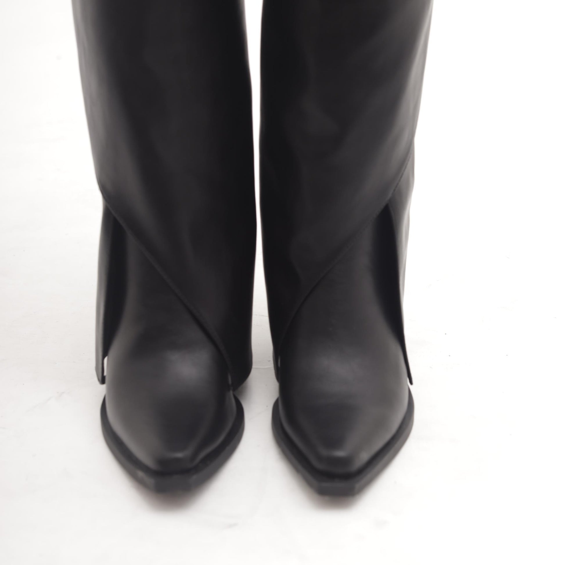 STIVALE TEXANO RISVOLTATO MP2701-1PUNE CHOCOLA