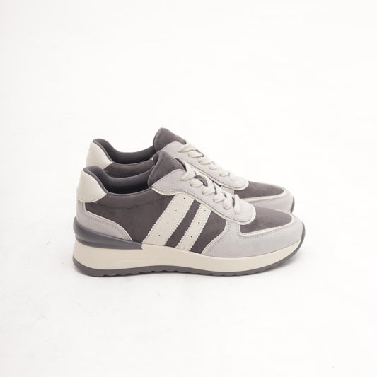 SNEAKERS ALTA RUNNING GRIGIO MP2603-5AMFG CHOCOLA
