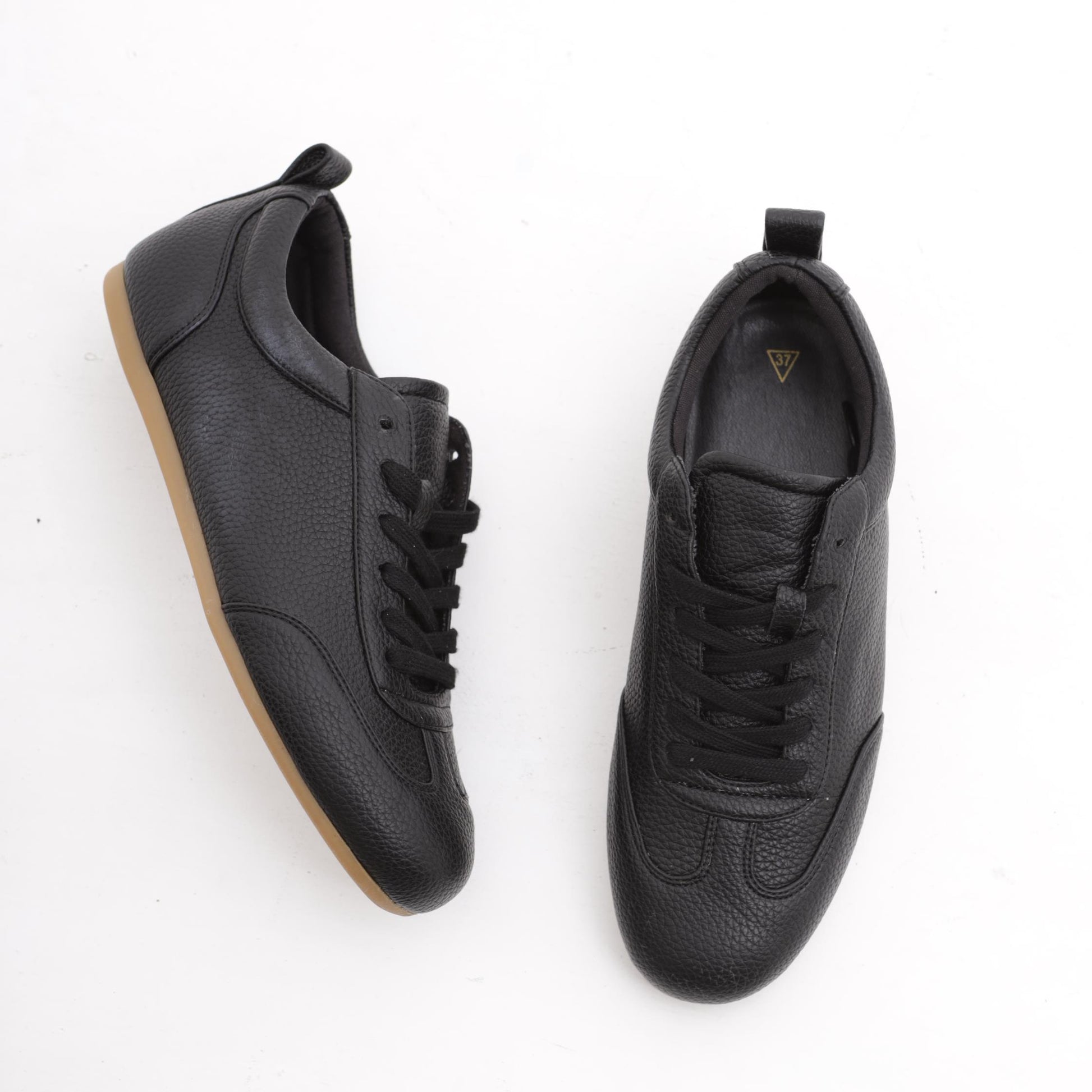 SNEAKERS LOW PROFILE NERO 