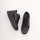 SNEAKERS ZEPPA NERO 