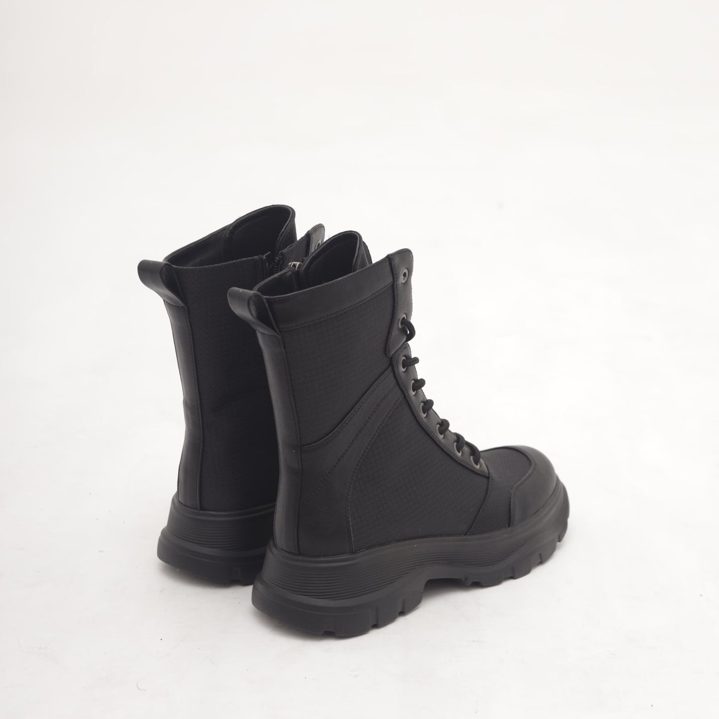 ANFIBIO BVT TESSUTO TECNICO NERO MP2755-1PUNERO CHOCOLA