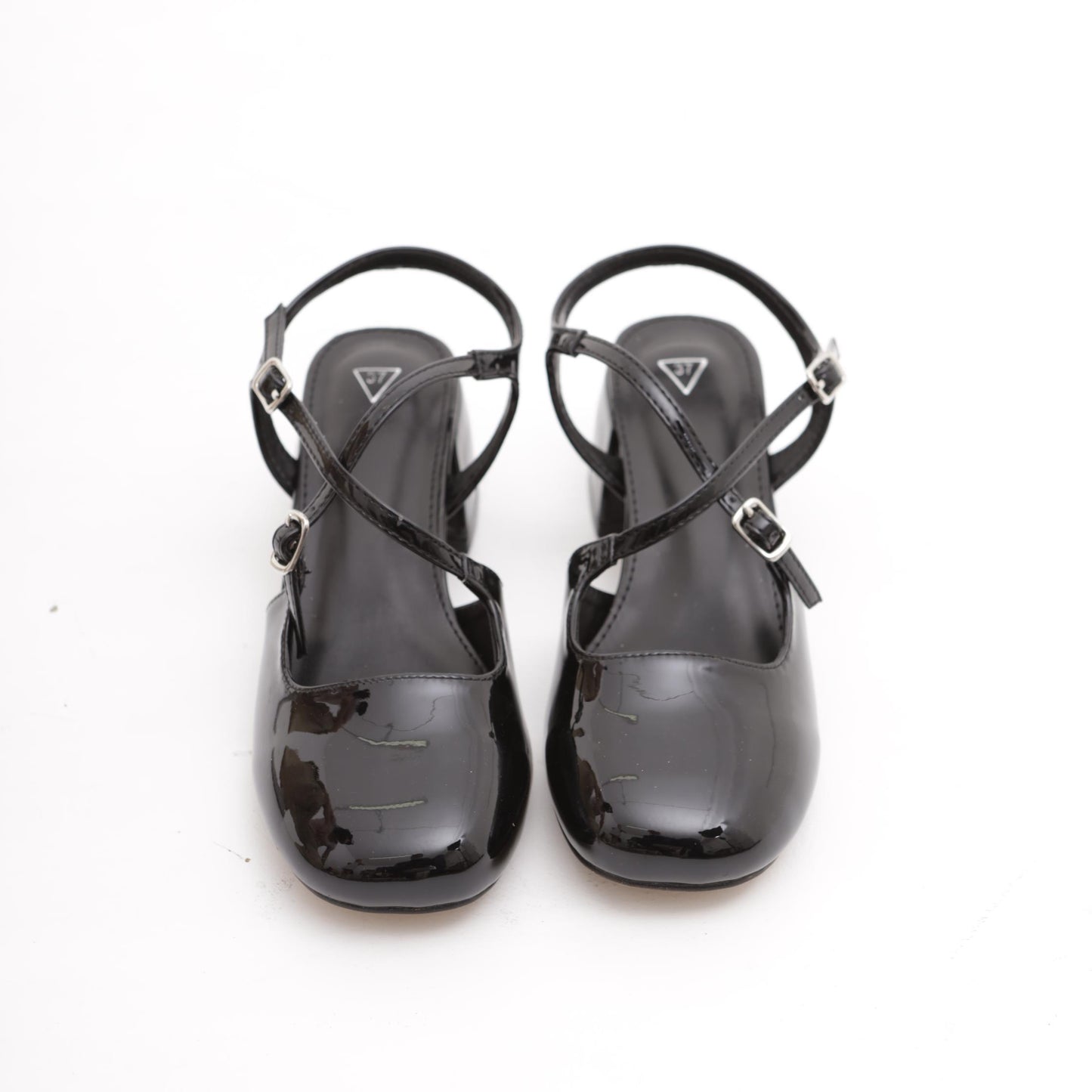 DECOLLETE' D'ORSAY BABY NERO 