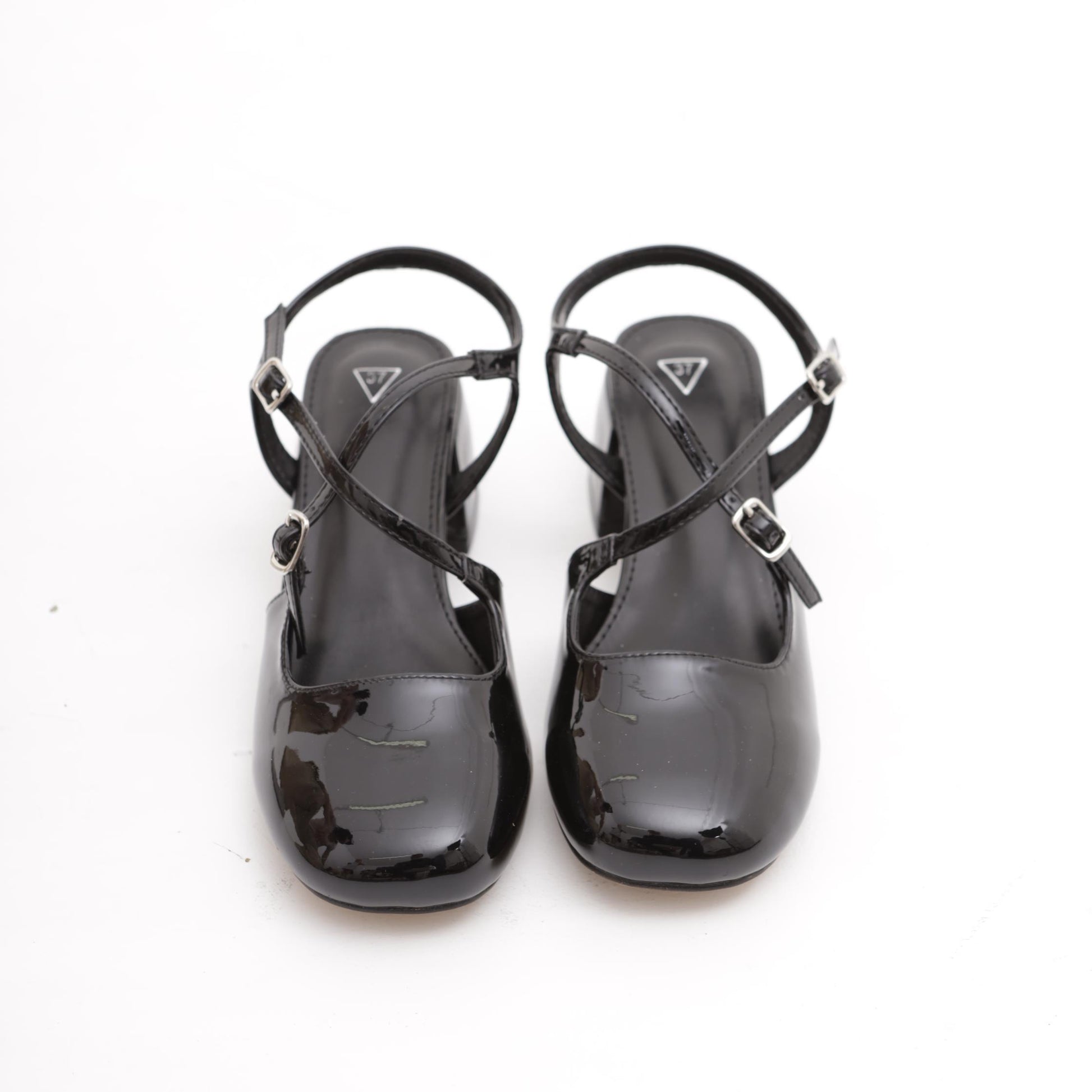 DECOLLETE' D'ORSAY BABY NERO 