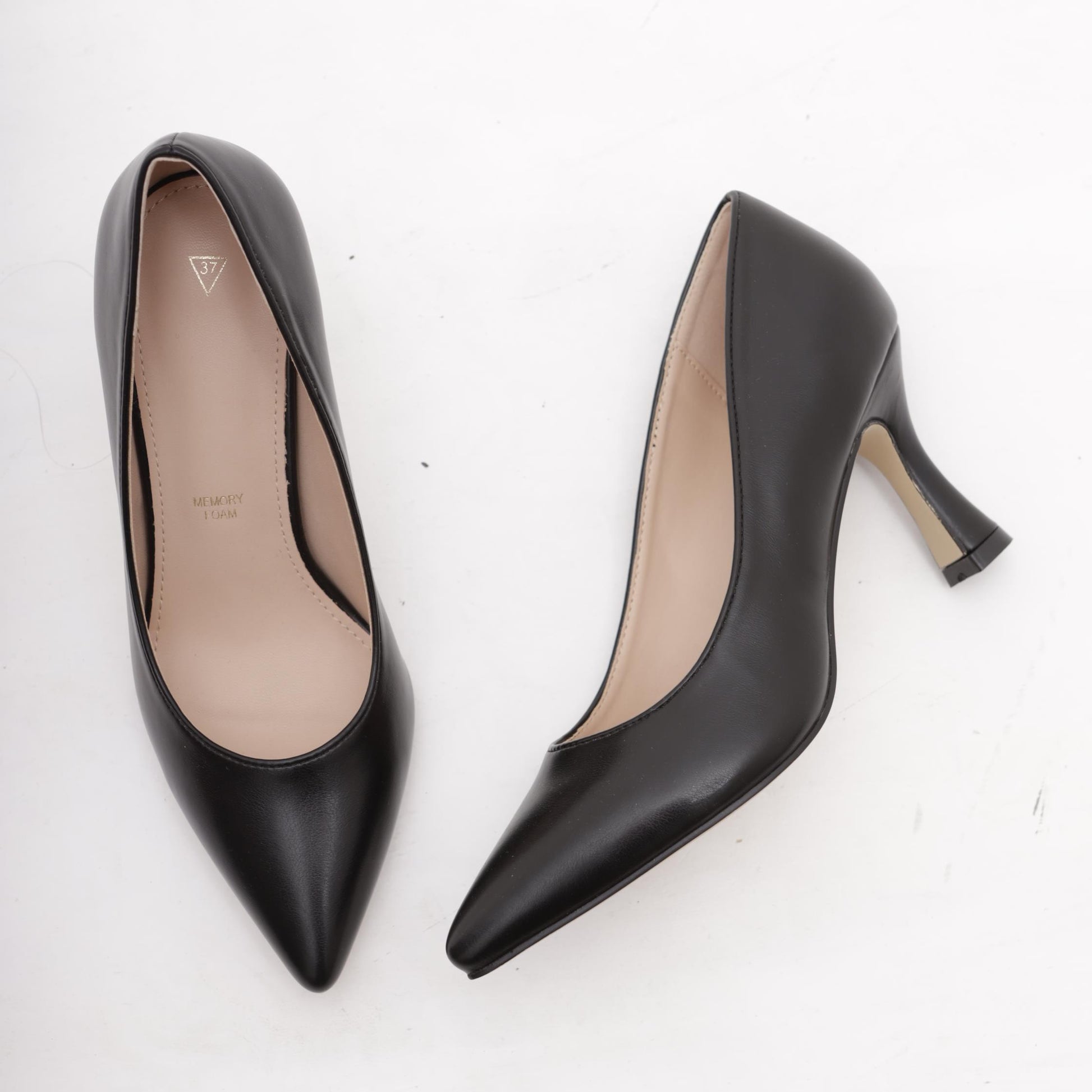 DECOLLETE' BASIC NERO 