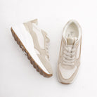 SNEAKERS ZEPPA BEIGE<BR/> 