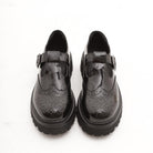 T-BAR FLAT INGLESINA NERO 