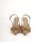 SLINGBACK FIOCCO CUOIO 