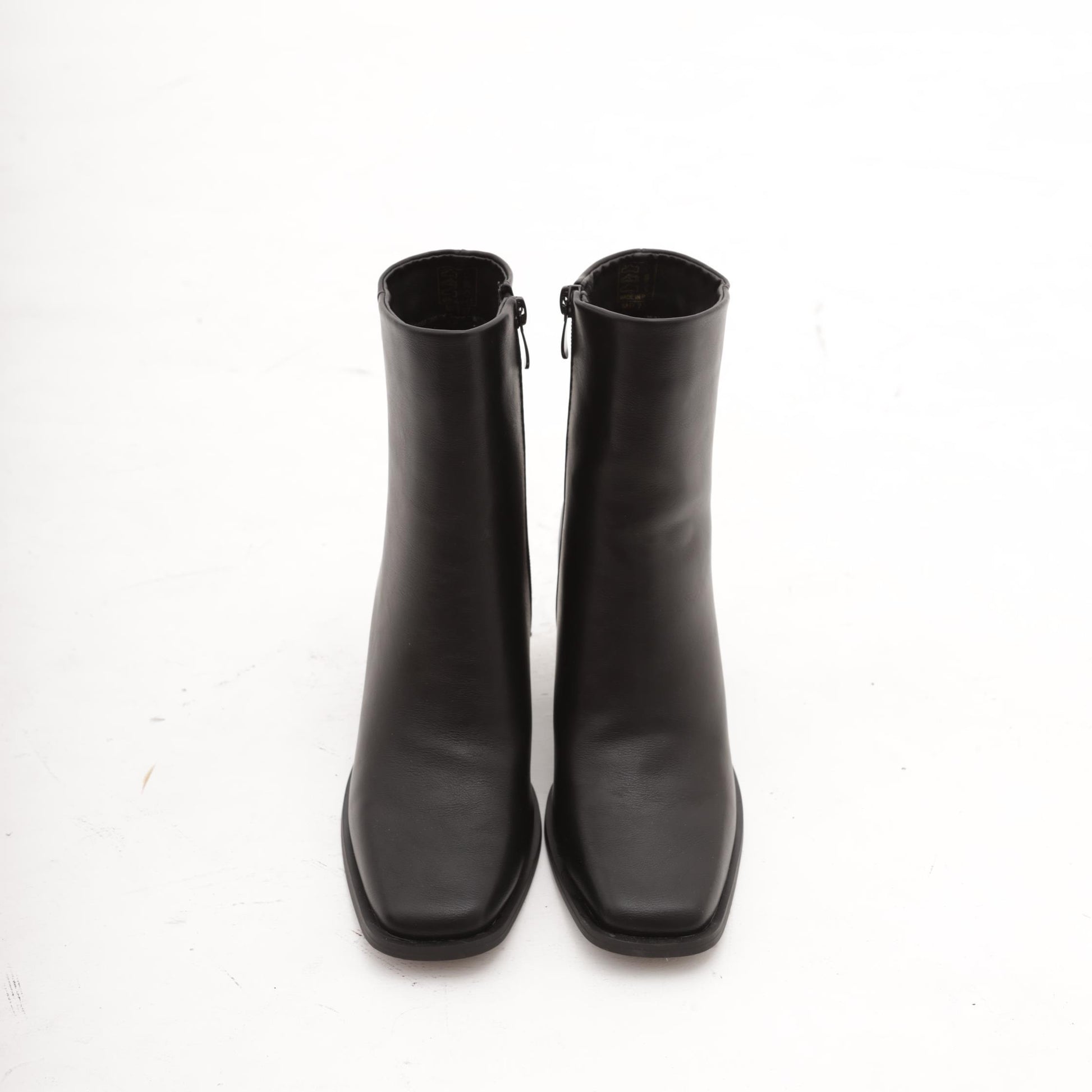 CAMPEROS BASSO PUNTA QUADRA NERO 