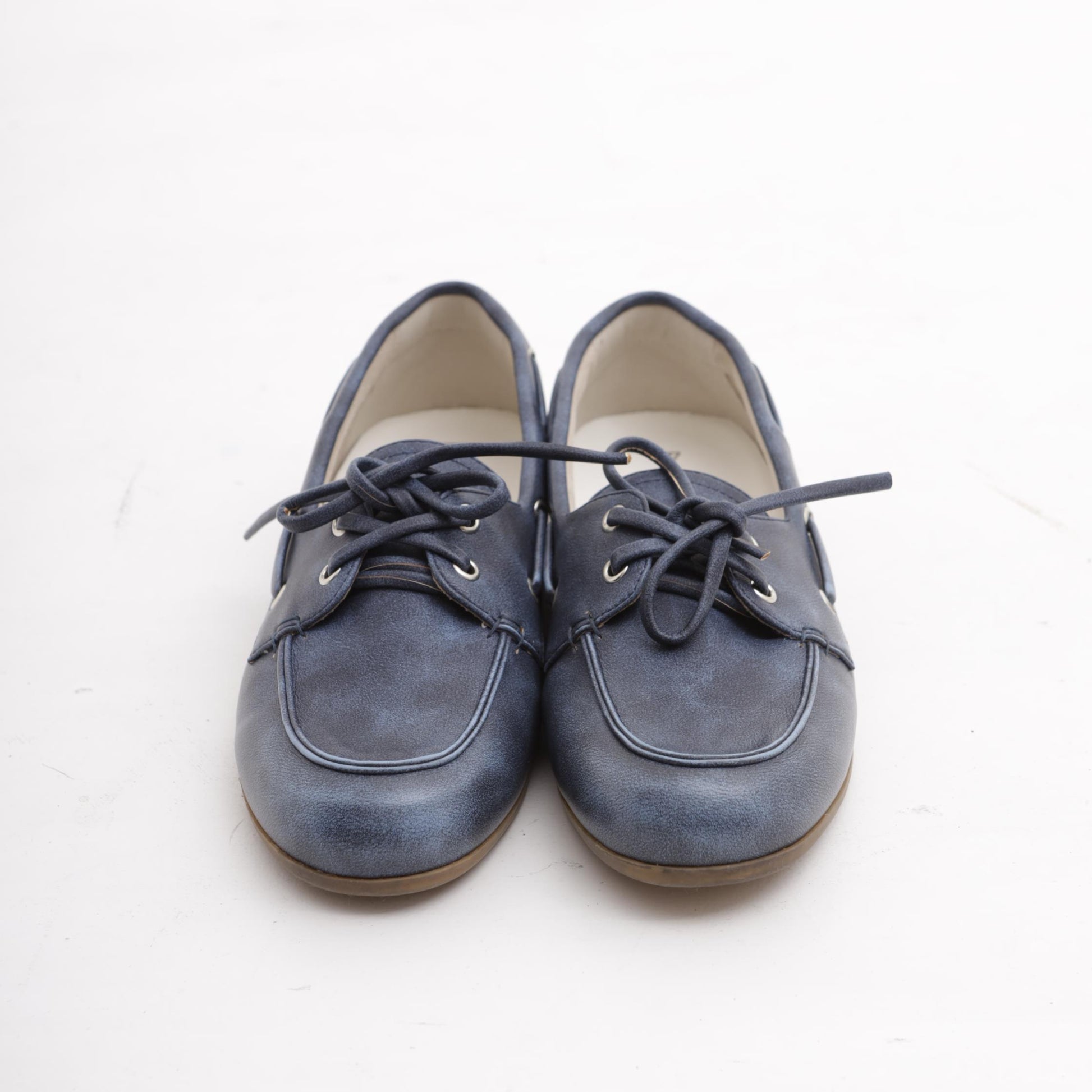 MOCASSINO VELA BLU 