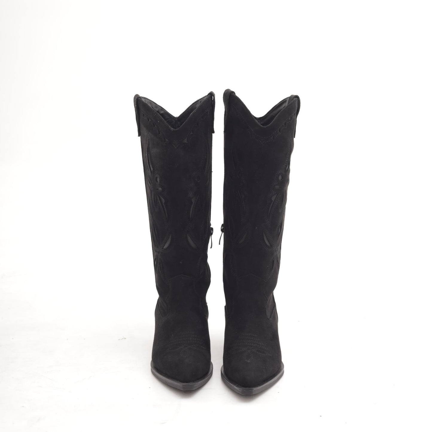 STIVALE CAMPEROS INTAGLI NERO MP2702-1MFNE CHOCOLA