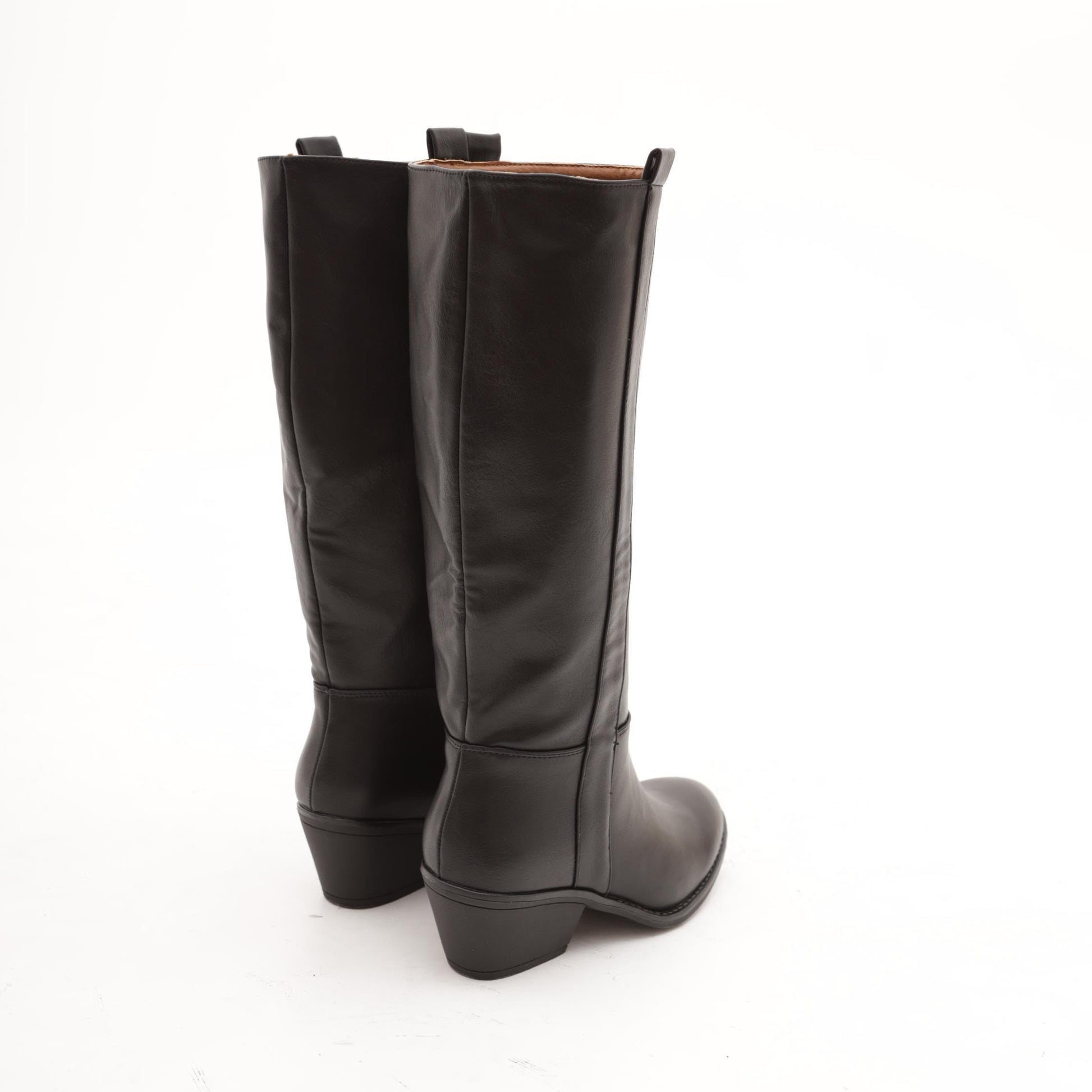 CAMPEROS ALTO BACCHETTE NERO 