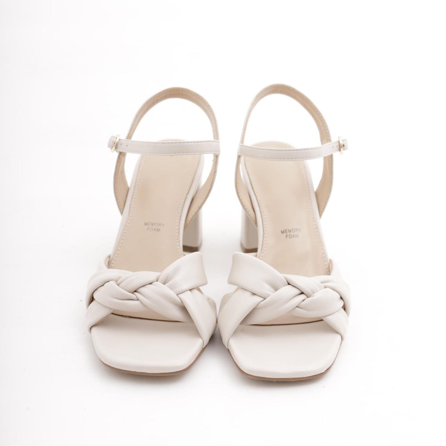 SANDALO TRECCIA PANNA 