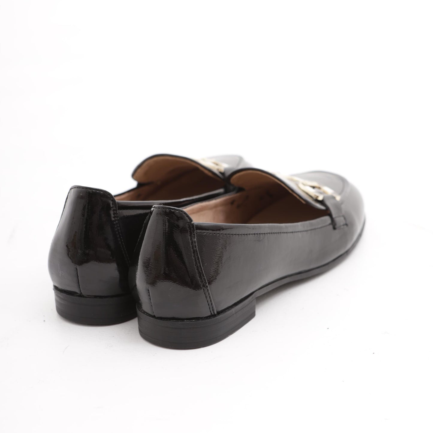 MOCASSINO MORSETTO NERO 