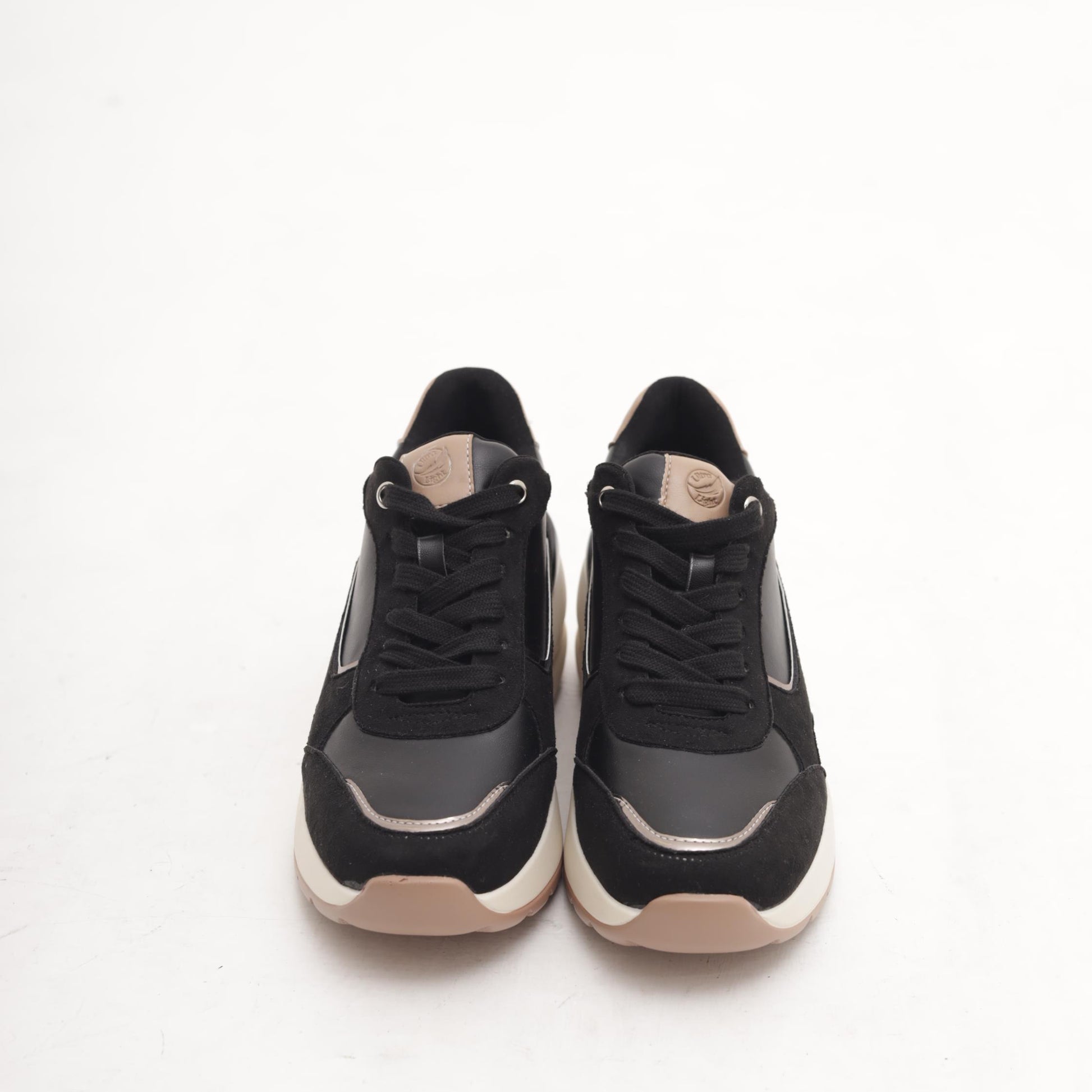 SNEAKERS ZEPPA NERO MP2604-5PUNE CHOCOLA