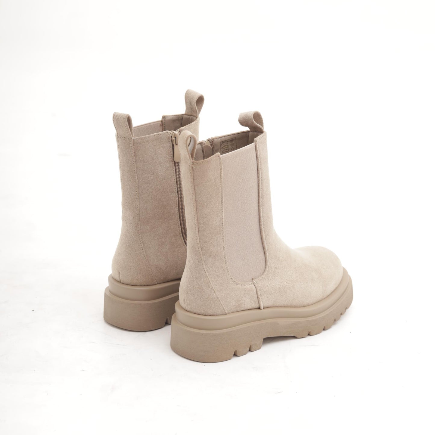 STIVALETTO CHELSEA ZIP LY86-2PUTORTORA CHOCOLA