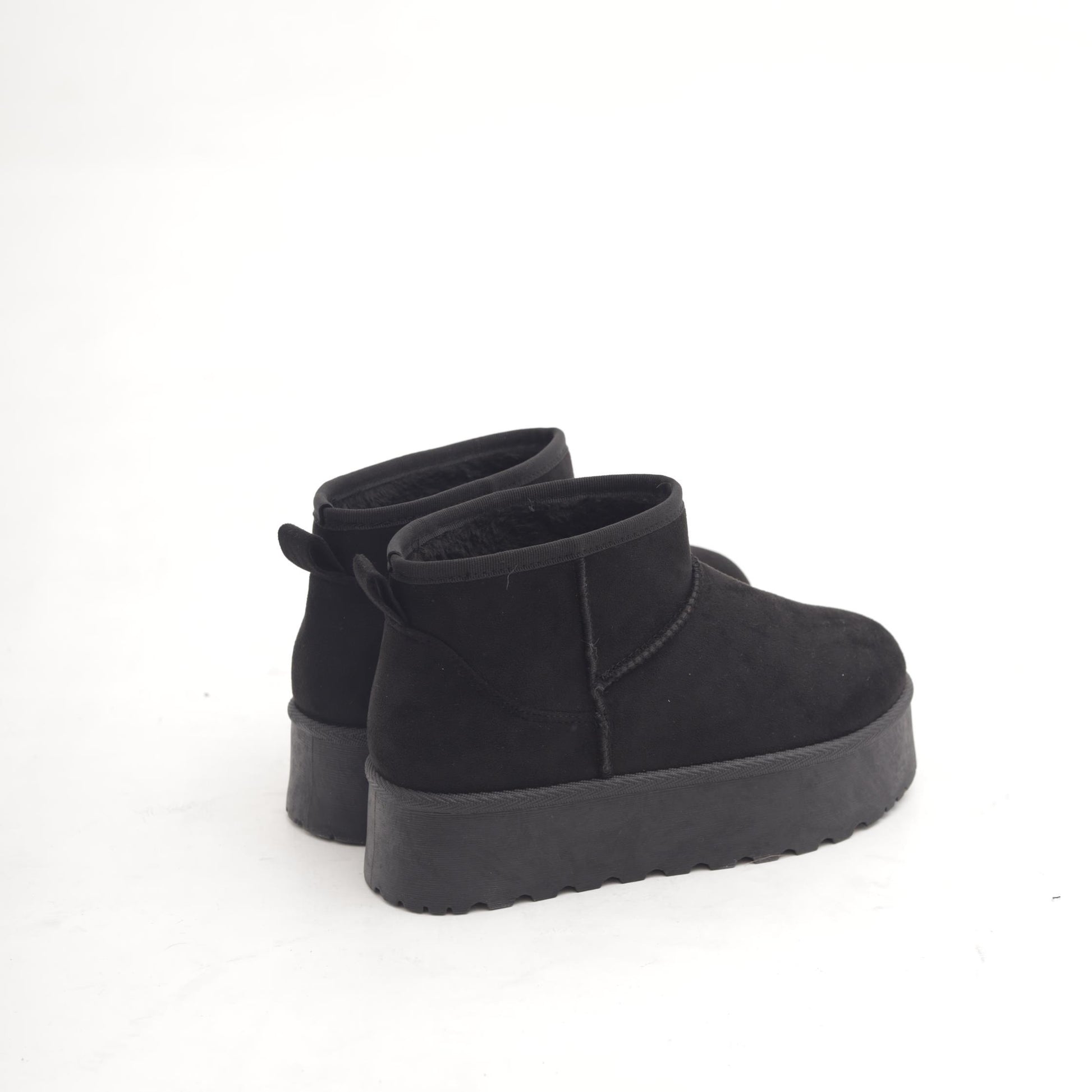 STIVALETTO MAMMUT NERO 