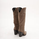 STIVALE CAMPEROS STRASS TORTORA<BR/> 