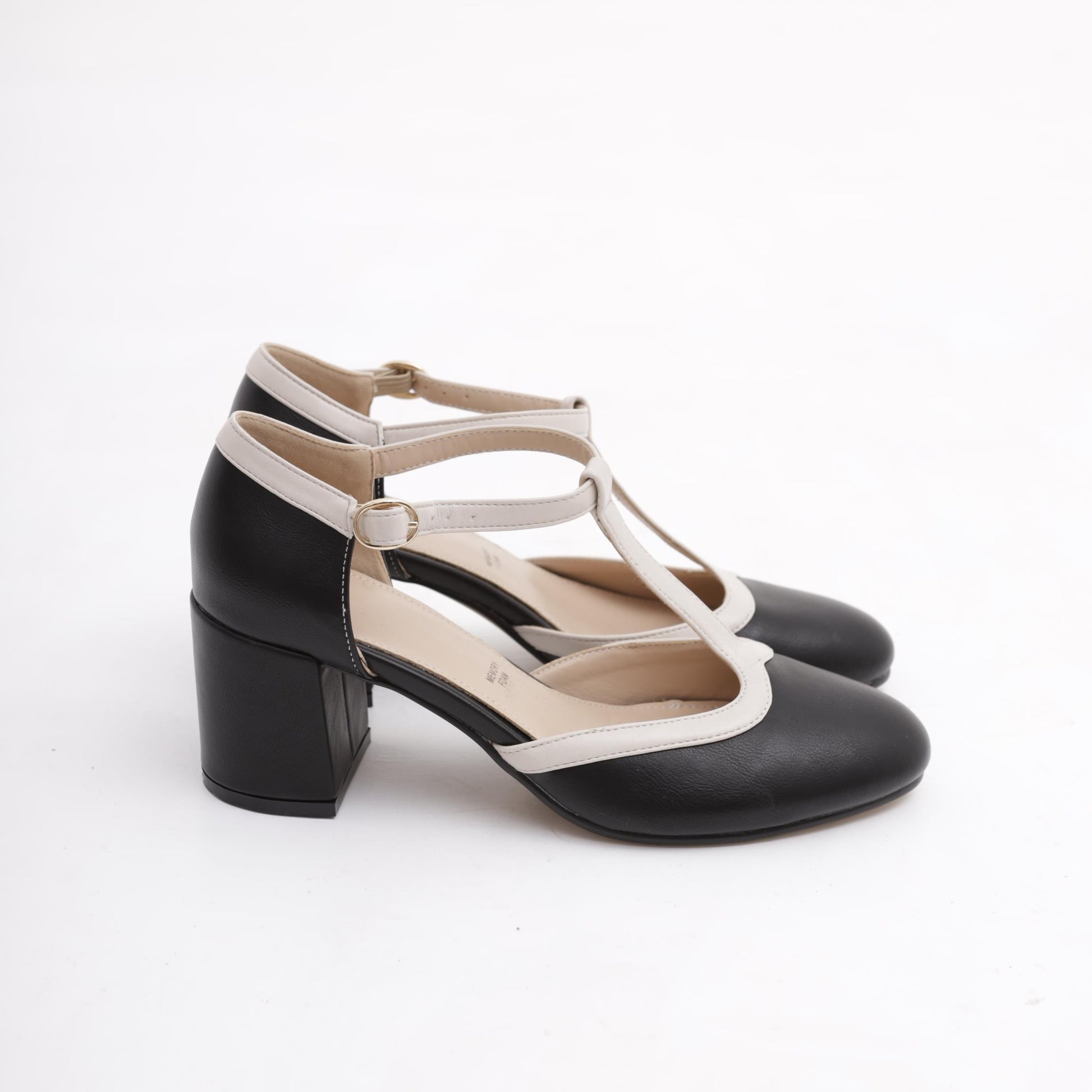 T-BAR BICOLORE CHOCOLA' NERO 