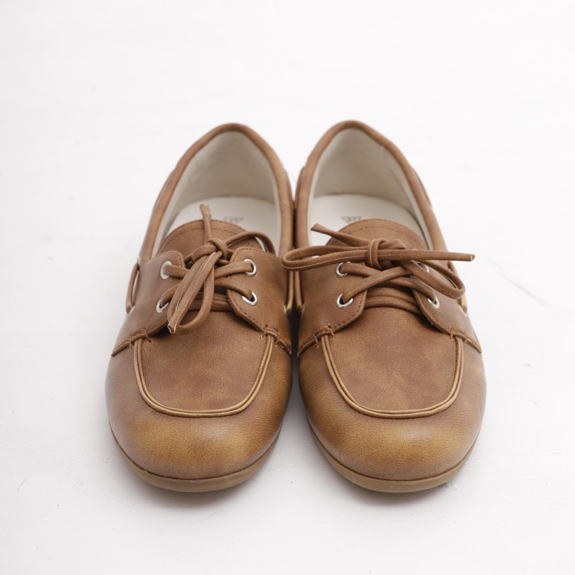 MOCASSINO VELA CUOIO 