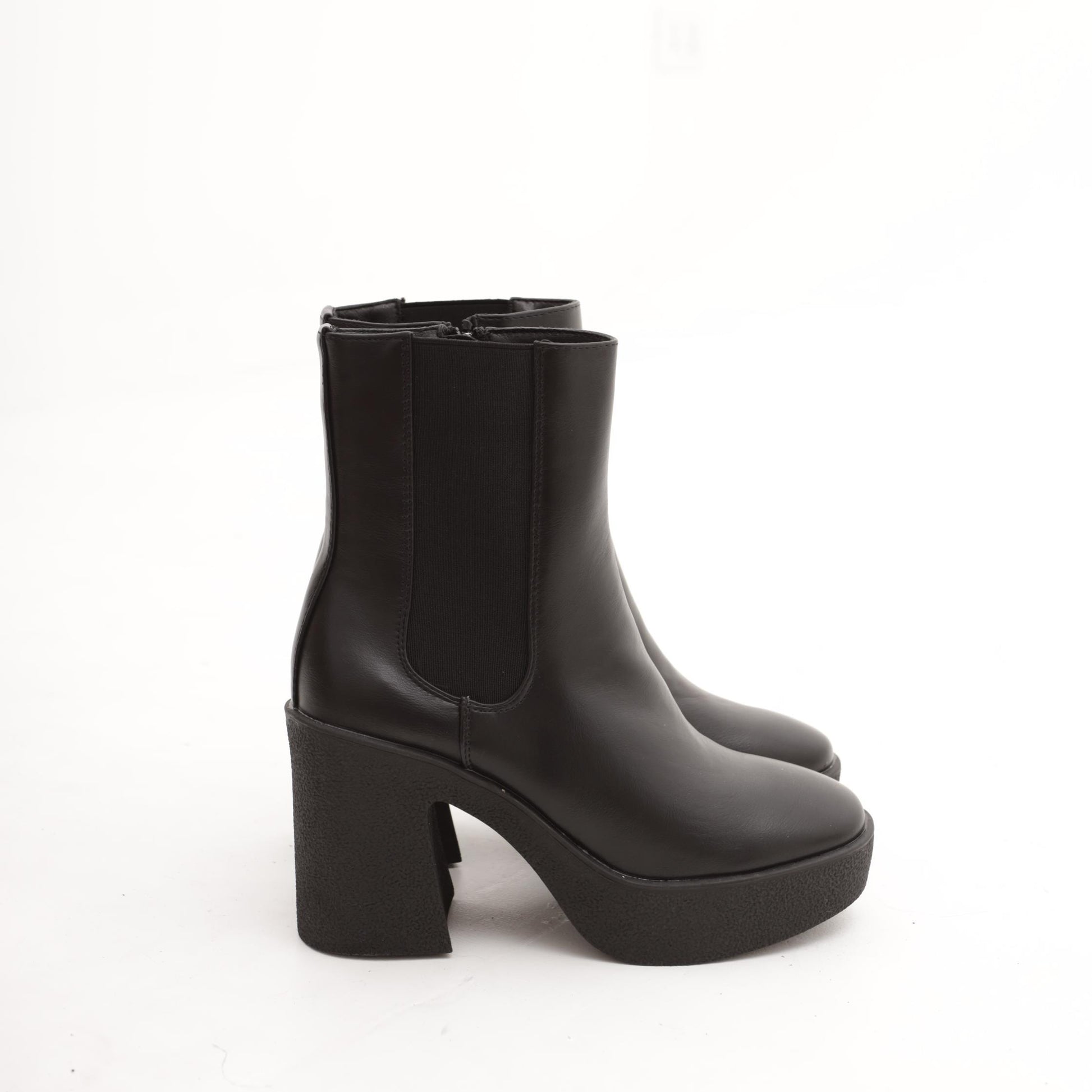 TRONCHETTO ELASTICI CHUNKY NERO 
