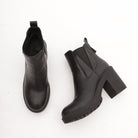 TRONCHETTO PARA ELASTICI NERO 