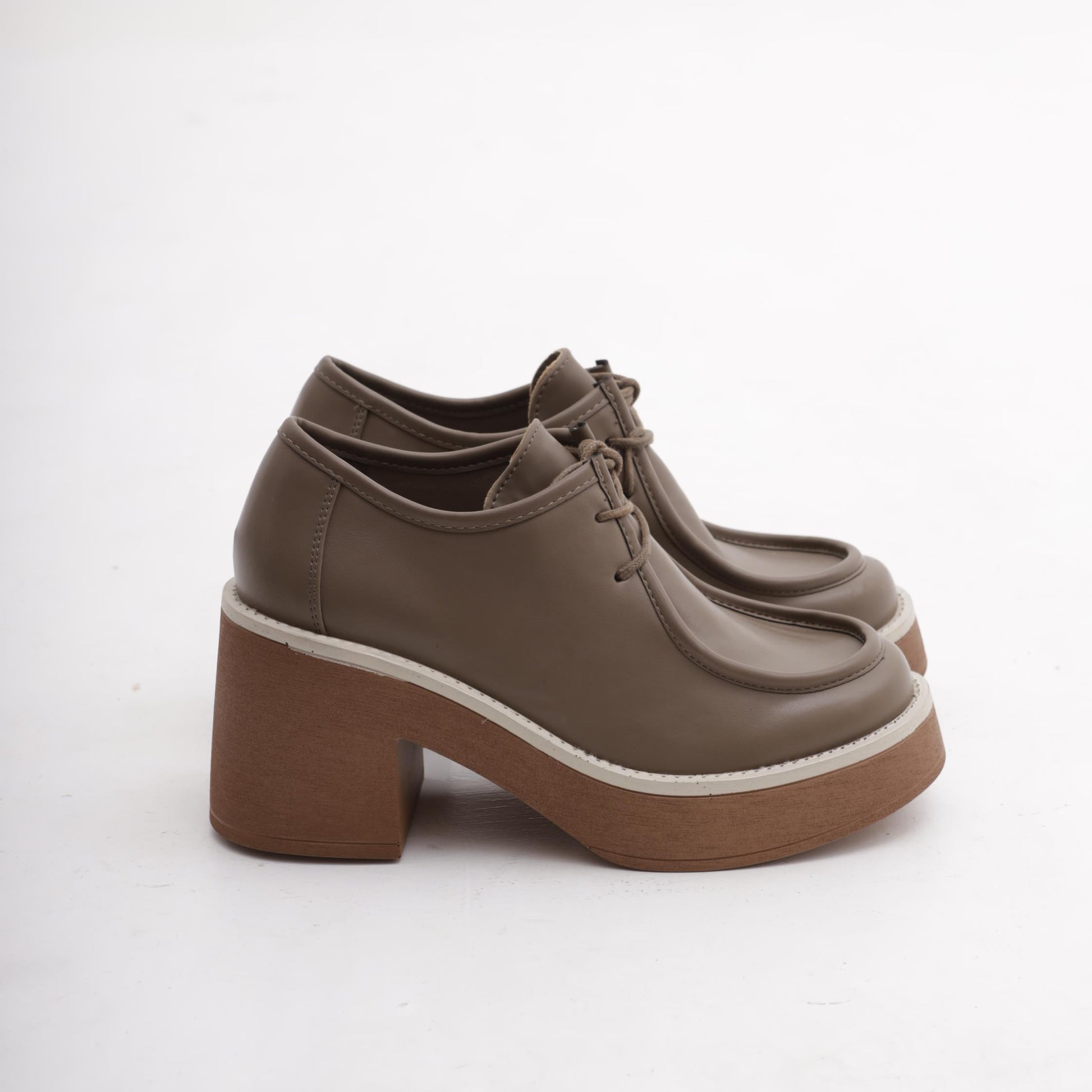 INGEGNERE PARABOOT TAUPE MP353-2PUTA CHOCOLA