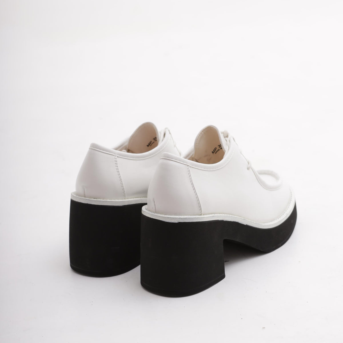 INGEGNERE PARABOOT BIANCO 