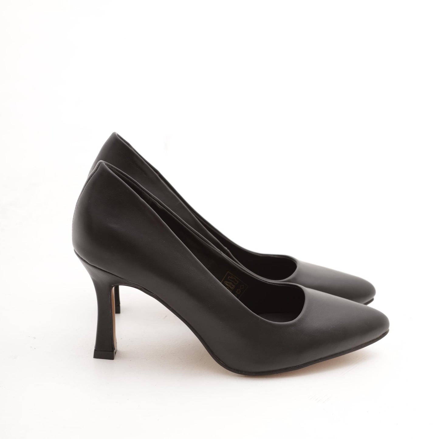 DECOLLETE' CLASSIC NERO 