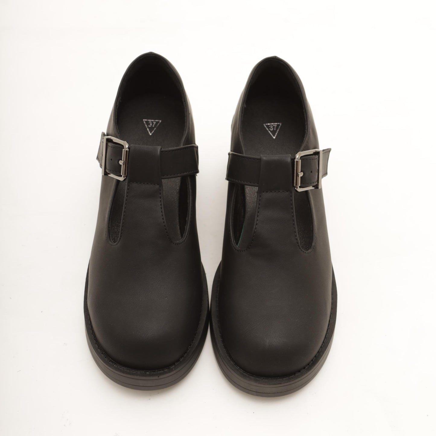 SCARPA BABY TACCO NERO 
