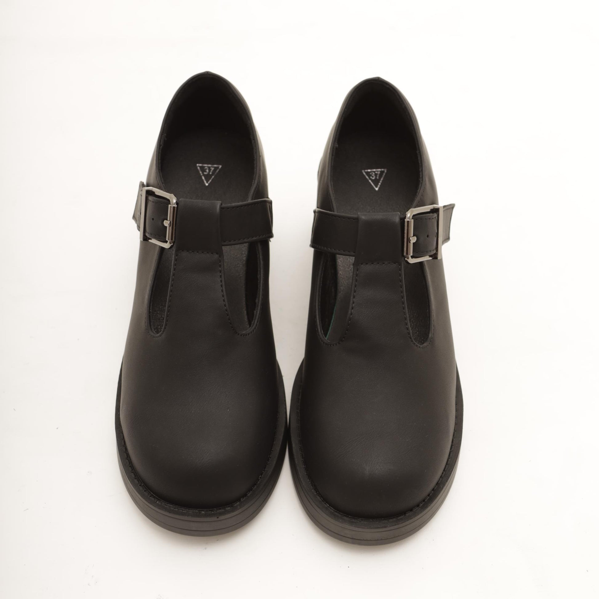 SCARPA BABY TACCO NERO 