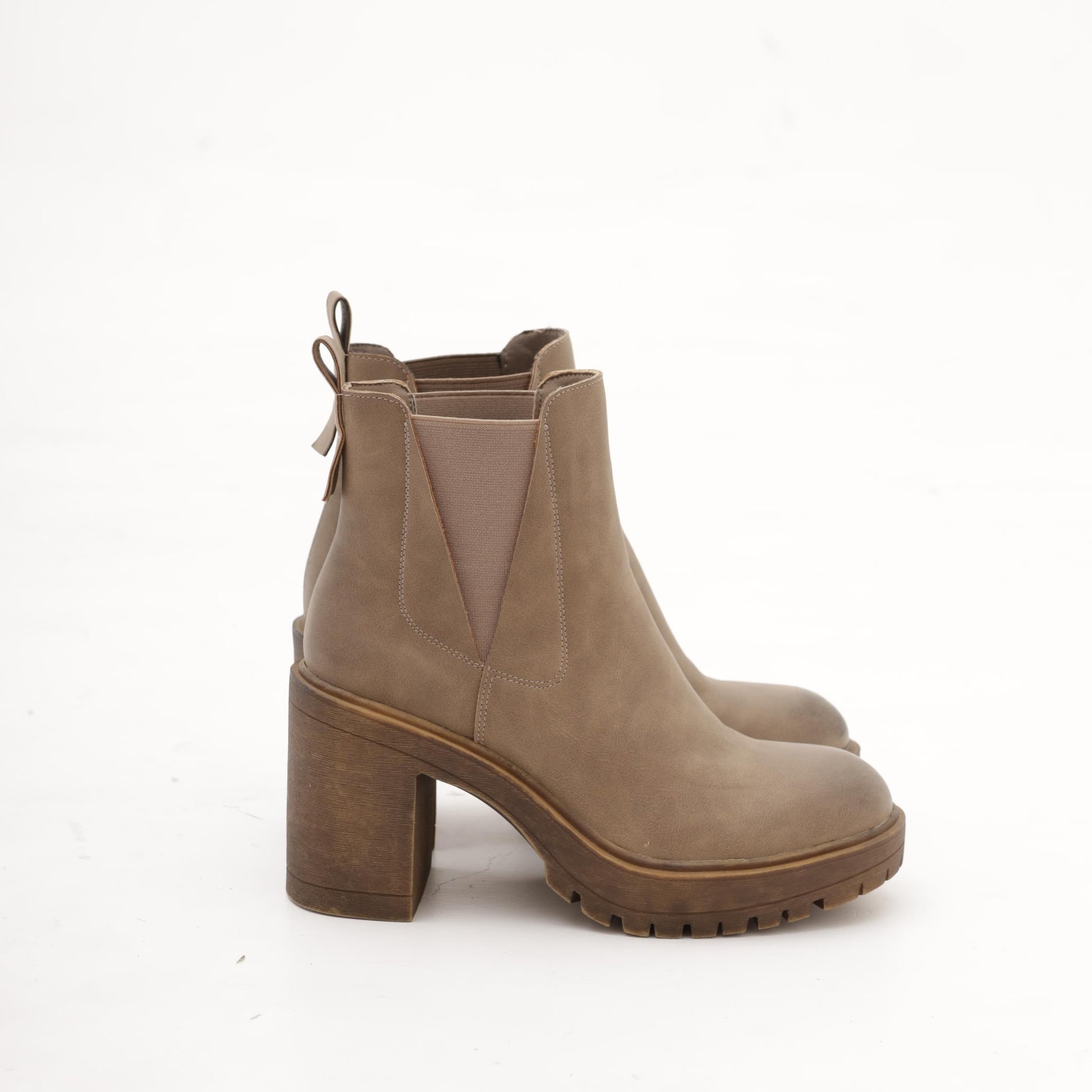 TRONCHETTO PARA ELASTICI TORTORA MP650-1PUTA CHOCOLA