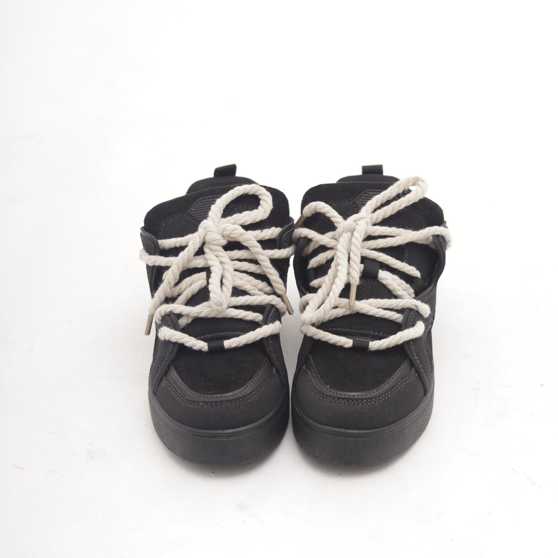 SNEAKERS SKATE NERO MP905-1AMFNE CHOCOLA