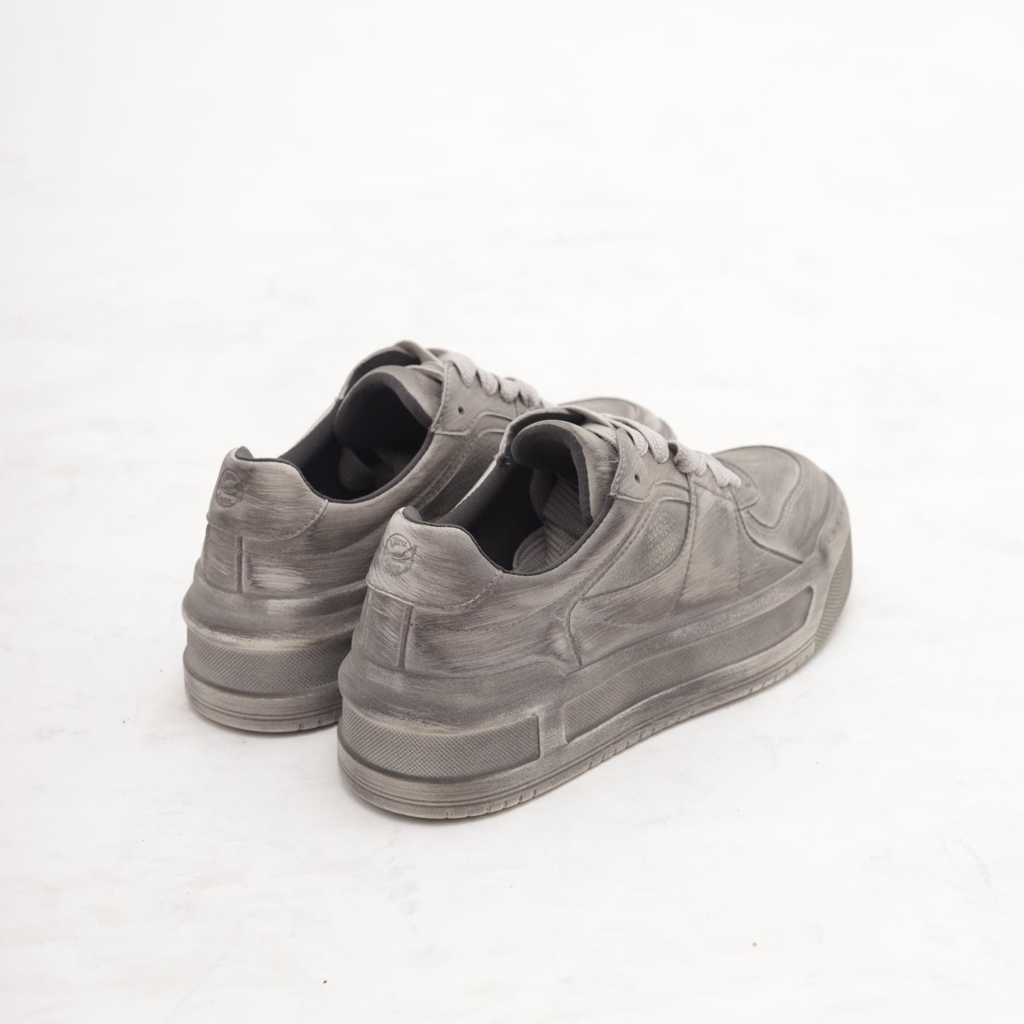 SNEAKERS PLATFORM GESSO MP2607-3PUGE CHOCOLA