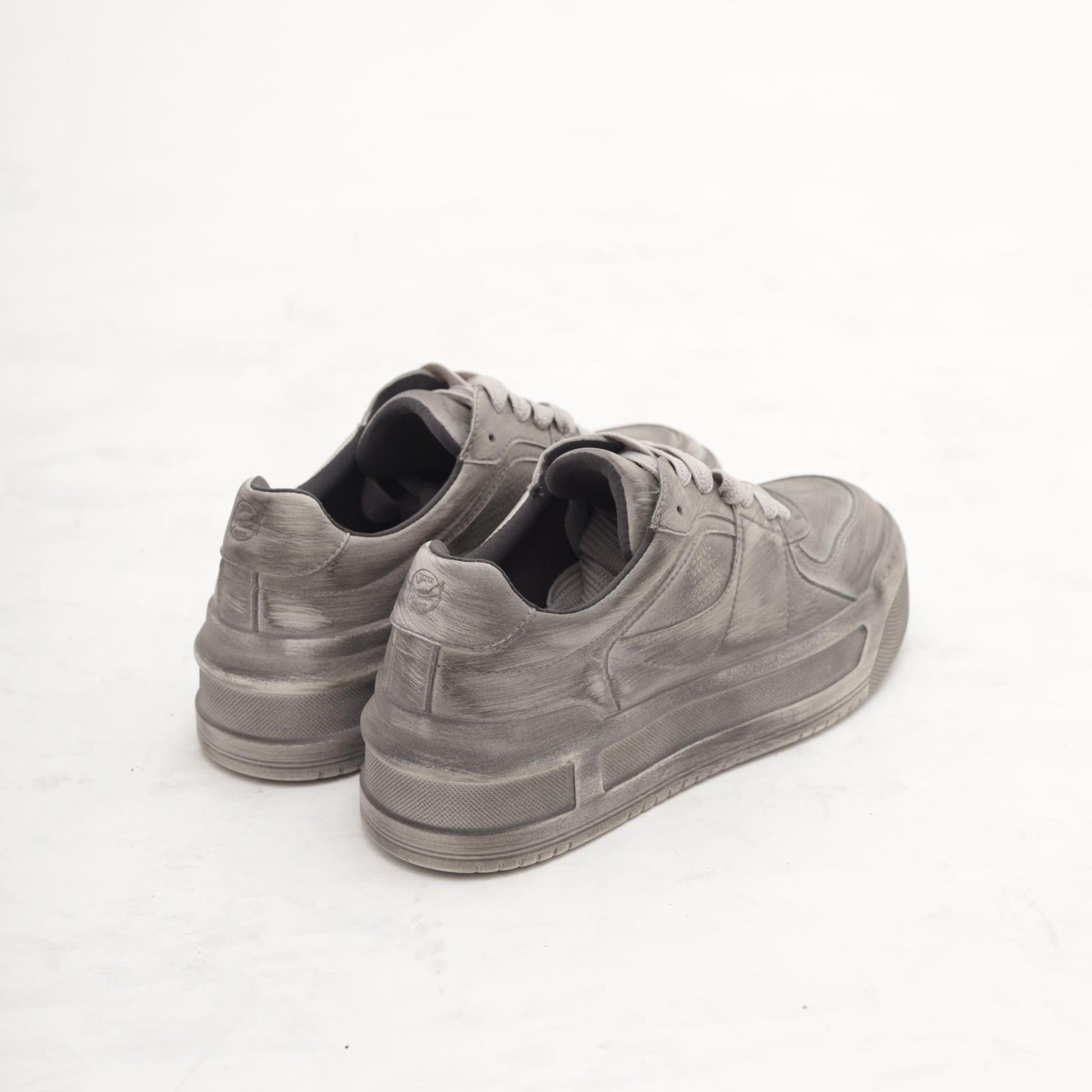 SNEAKERS PLATFORM GESSO MP2607-3PUGE CHOCOLA