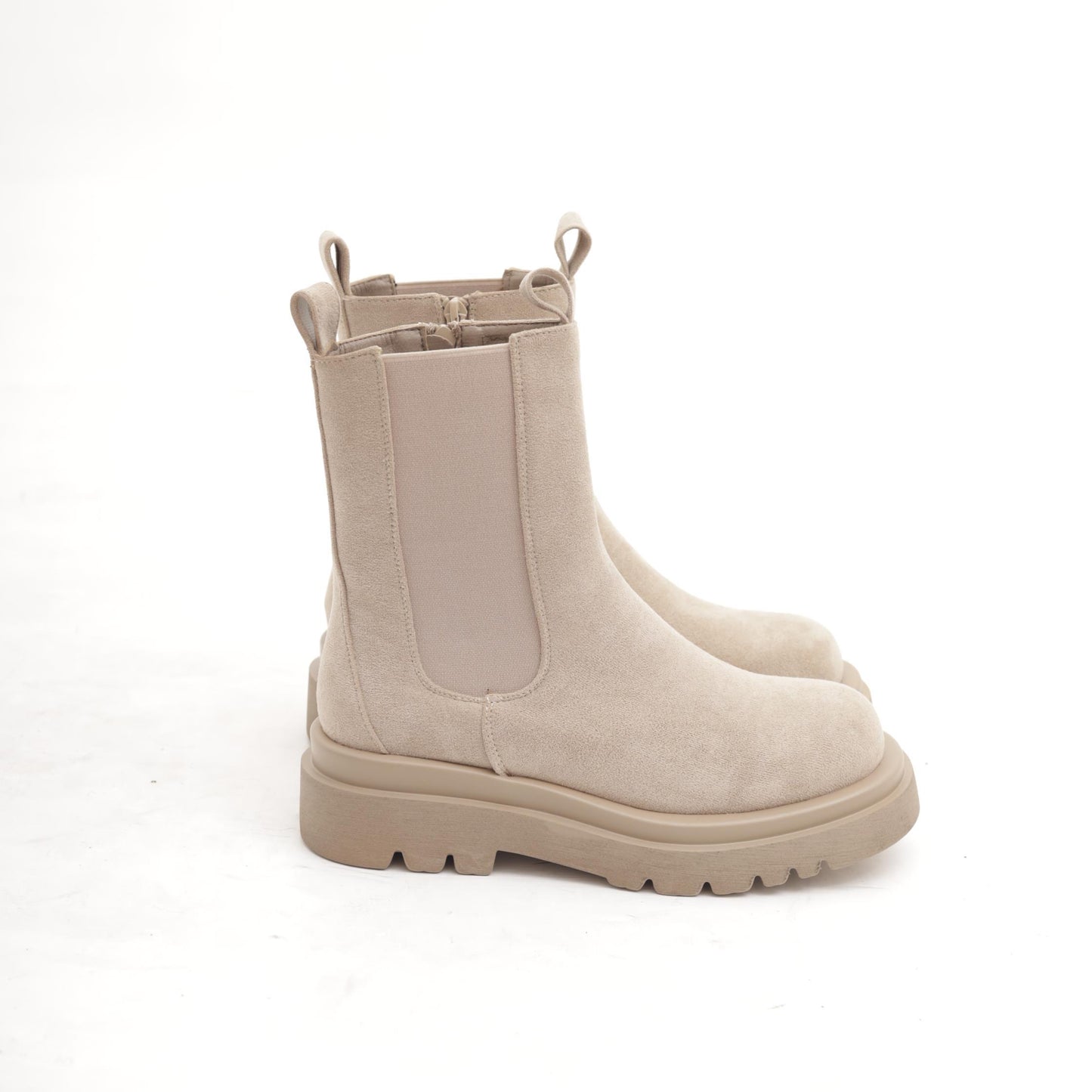 STIVALETTO CHELSEA ZIP LY86-2PUTORTORA CHOCOLA